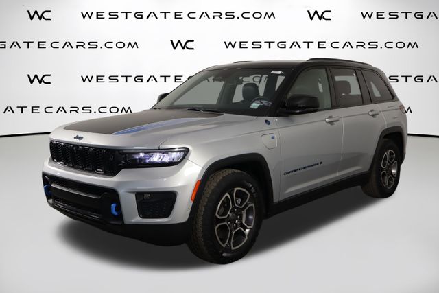  Jeep Grand Cherokee 4xe