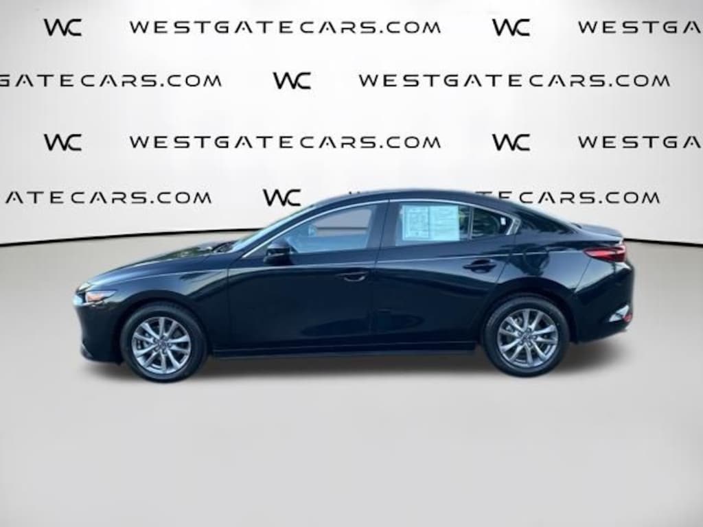 Used 2025 Mazda Mazda3 Sedan 2.5 S Sedan