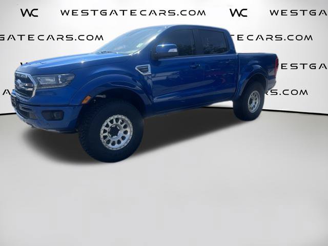 Used 2019 Ford Ranger Truck SuperCrew
