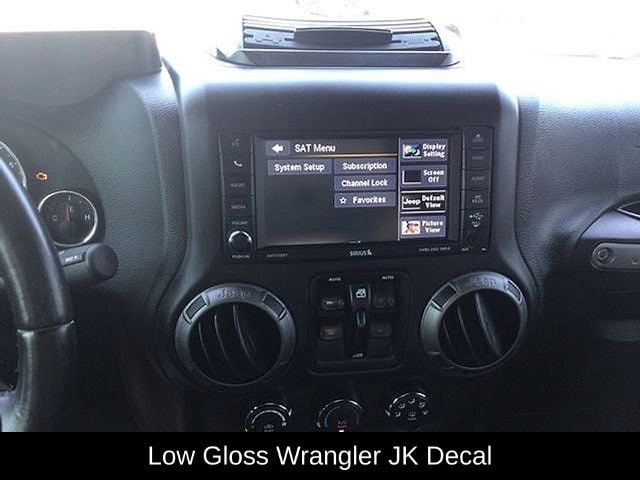 2018 Jeep Wrangler JK Unlimited Willys Wheeler - Photo 29