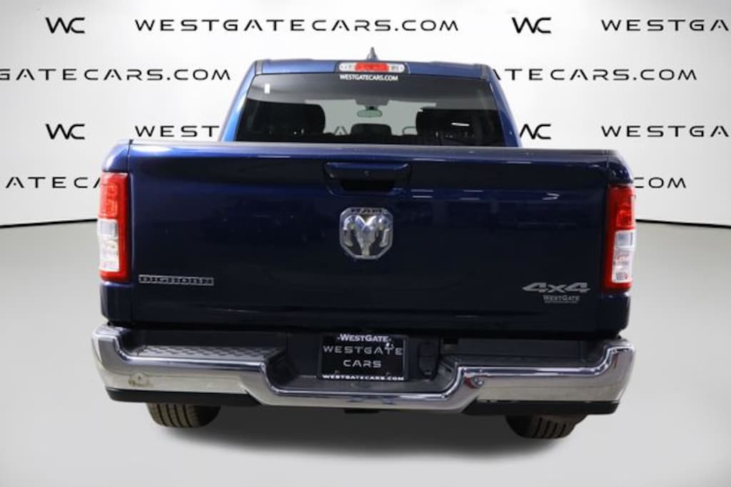 Used 2022 Ram 1500 Big Horn/Lone Star Truck Crew Cab