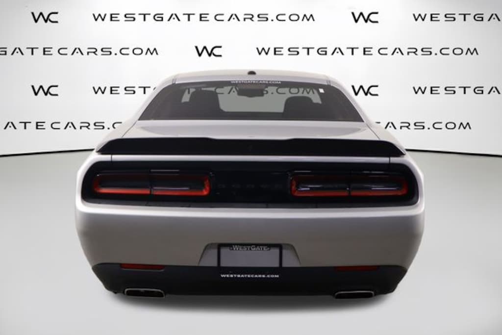 Used 2023 Dodge Challenger SXT Coupe