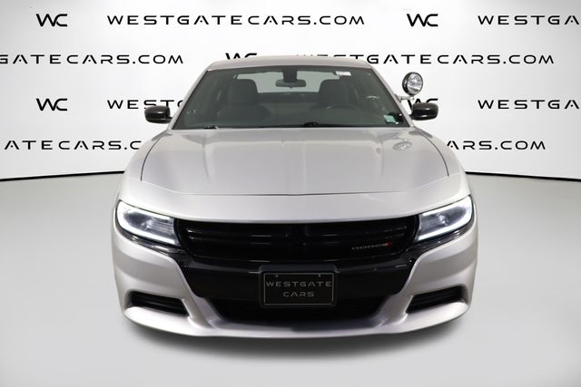 Used 2021 Dodge Charger Police with VIN 2C3CDXKG6MH588898 for sale in Hartsville, SC