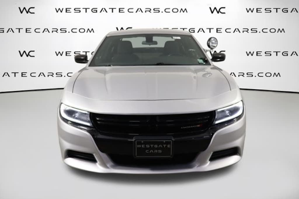 Used 2021 Dodge Charger Police Sedan