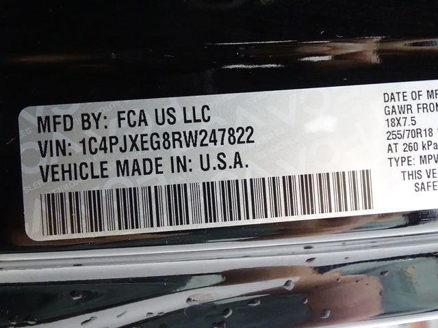 2024 Jeep Wrangler 4-Door Sahara - Photo 19