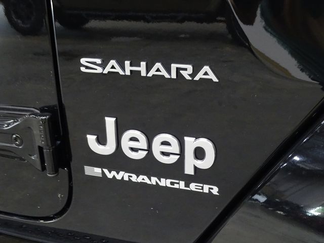 2024 Jeep Wrangler 4-Door Sahara - Photo 40