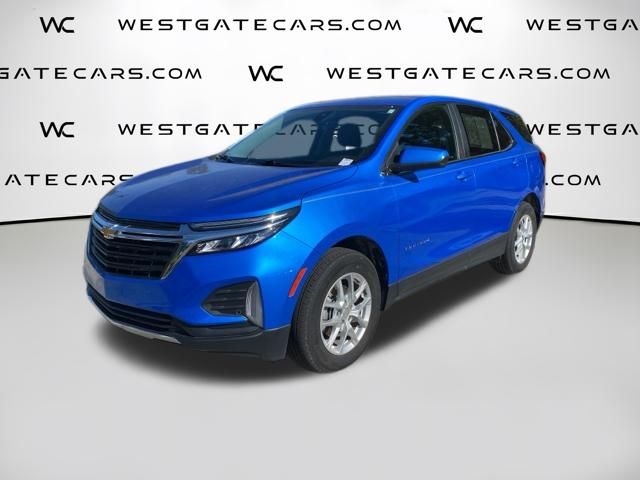  Chevrolet Equinox