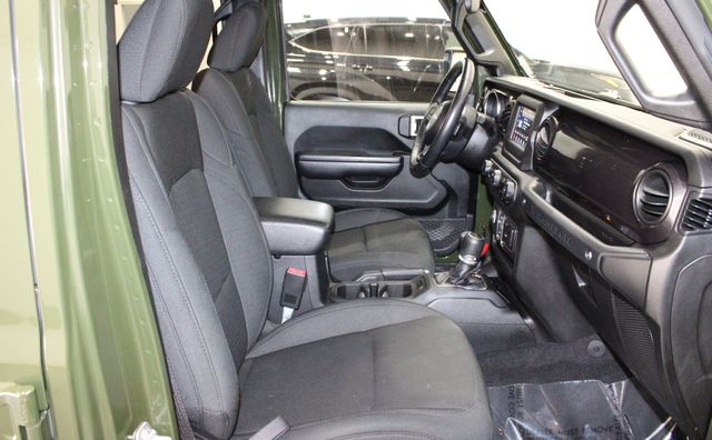 2021 Jeep Wrangler Unlimited Altitude - Photo 13