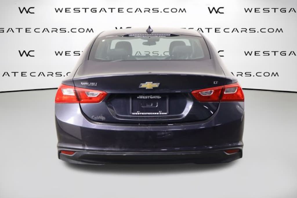 Used 2023 Chevrolet Malibu LT Sedan