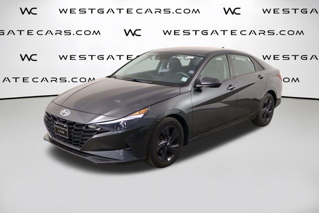 2022 Hyundai Elantra
