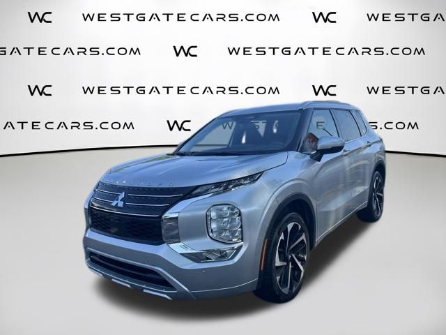 2024 Mitsubishi Outlander