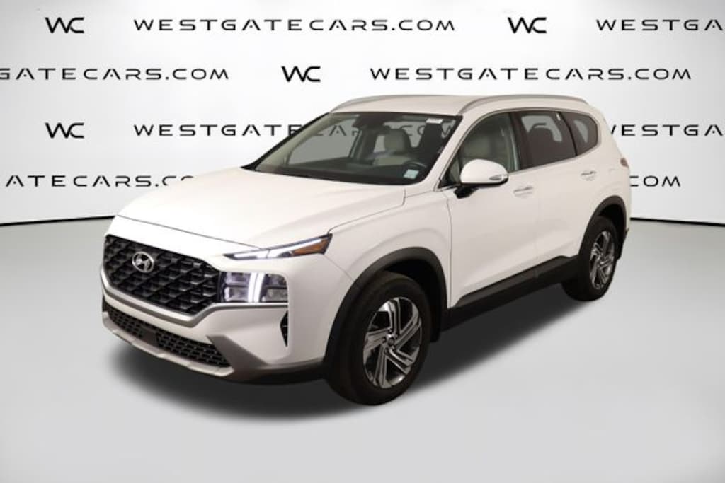 Used 2023 Hyundai Santa Fe SEL SUV