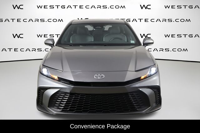 Used 2025 Toyota Camry SE Sedan