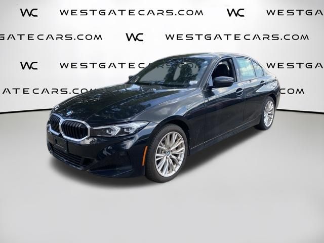 2023 BMW 3 Series 330i