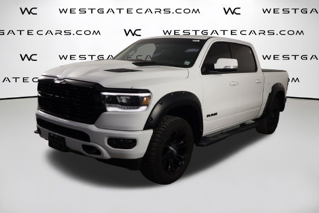 2020 RAM 1500 Pickup Laramie