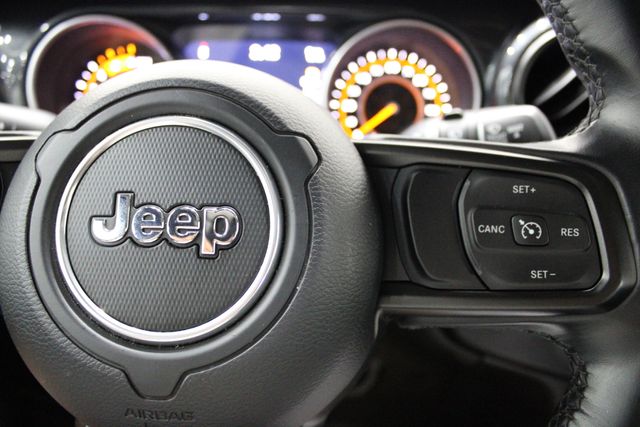 2021 Jeep Wrangler Unlimited Altitude - Photo 24
