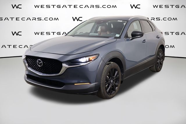 2023 Mazda CX-30 Carbon Edition