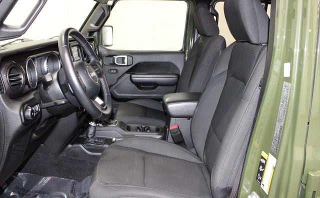 2021 Jeep Wrangler Unlimited Altitude - Photo 8