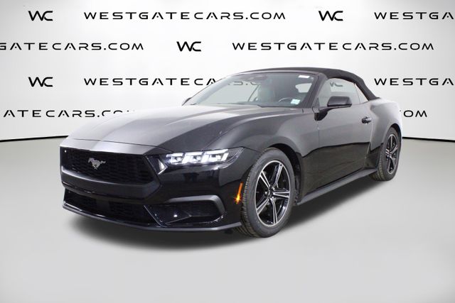 2024 Ford Mustang