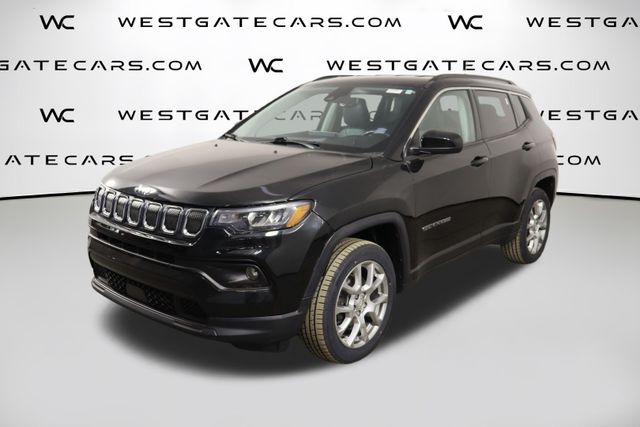 2022 Jeep Compass