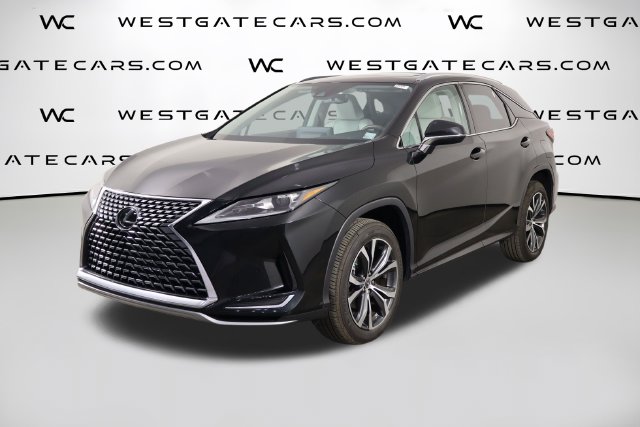 2020 Lexus RX 350