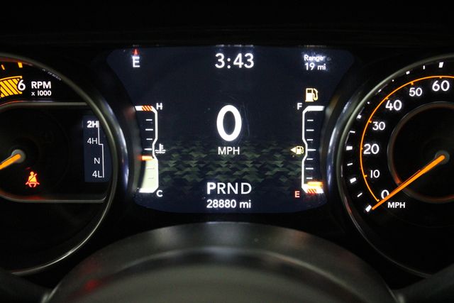2021 Jeep Wrangler Unlimited Altitude - Photo 41