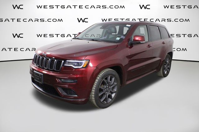 2021 Jeep Grand Cherokee High Altitude