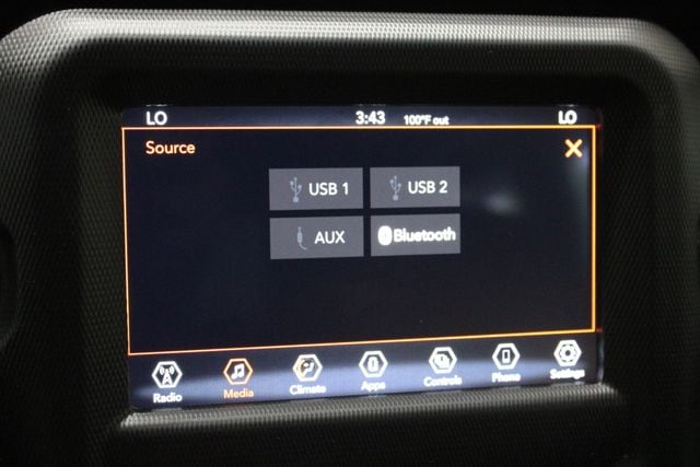 2021 Jeep Wrangler Unlimited Altitude - Photo 32