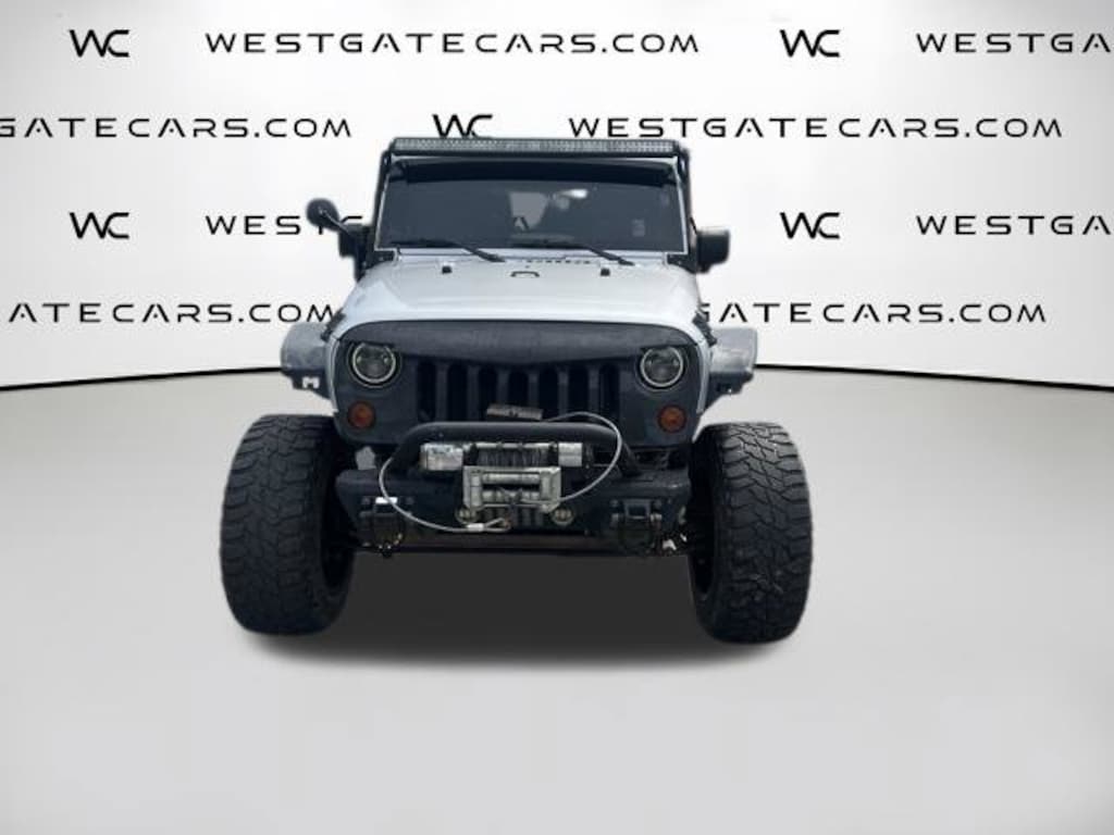 Used 2011 Jeep Wrangler Sport SUV