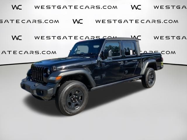 2021 Jeep Gladiator