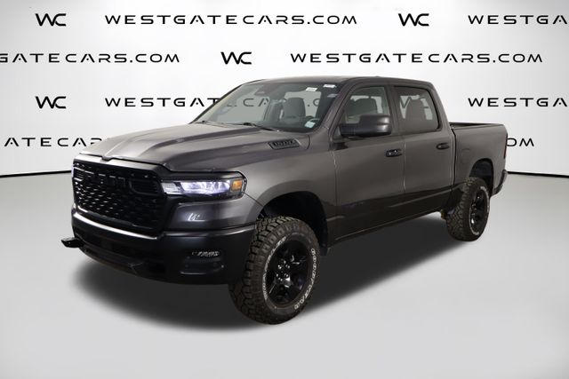 2025 RAM 1500 Pickup Warlock