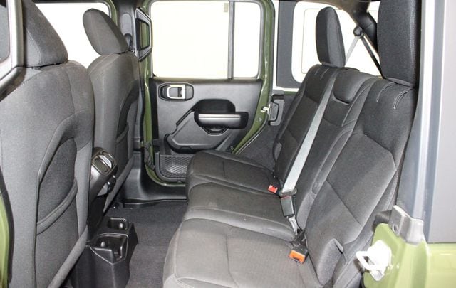 2021 Jeep Wrangler Unlimited Altitude - Photo 10