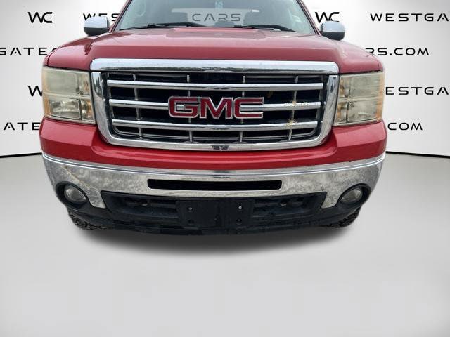 2010 GMC Sierra 1500