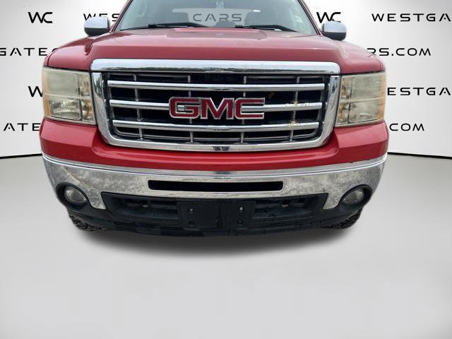 Used 2010 GMC Sierra 1500 SLE Truck
