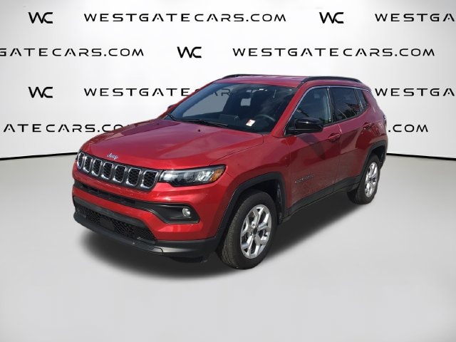 2025 Jeep Compass