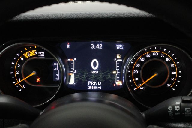 2021 Jeep Wrangler Unlimited Altitude - Photo 25