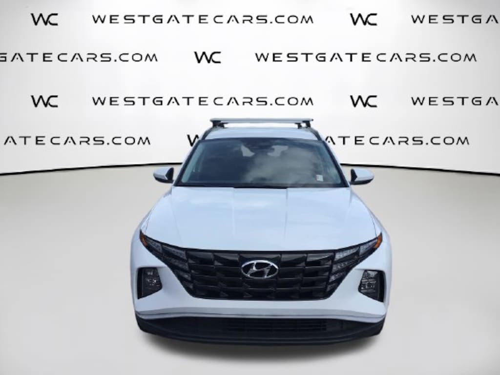 Used 2024 Hyundai Tucson SEL SUV