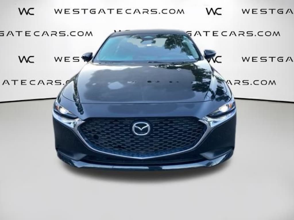 Used 2025 Mazda Mazda3 Sedan 2.5 S Sedan