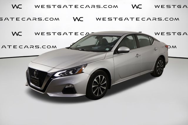 2022 Nissan Altima