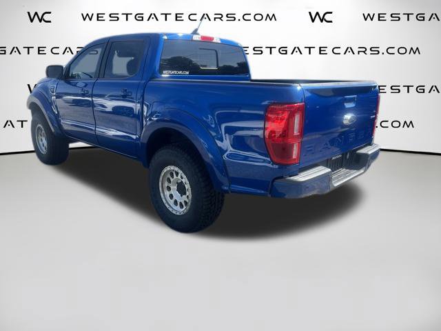 Used 2019 Ford Ranger Truck SuperCrew