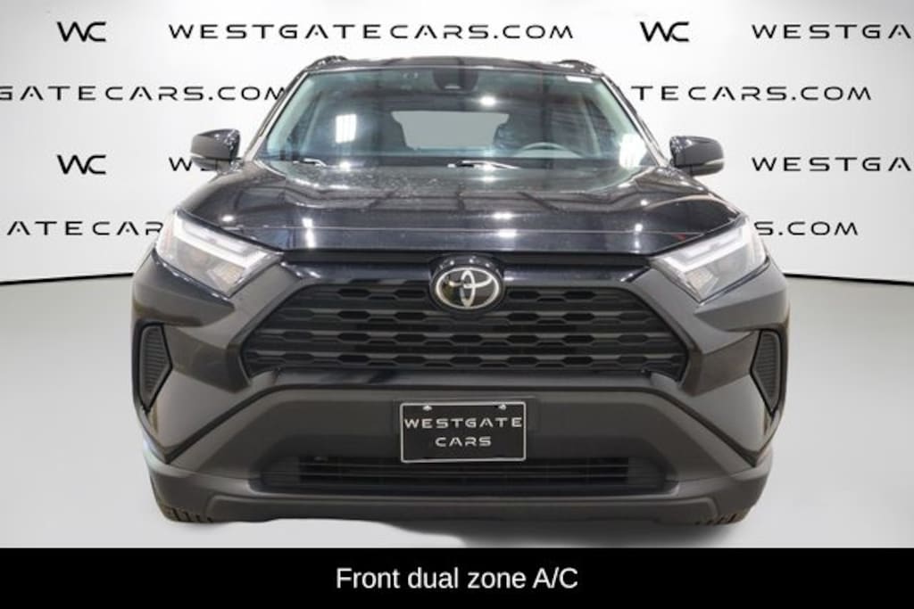 Used 2023 Toyota RAV4 XLE SUV