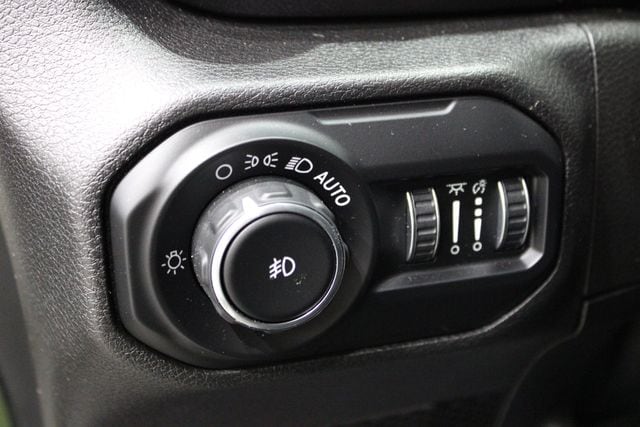 2021 Jeep Wrangler Unlimited Altitude - Photo 18