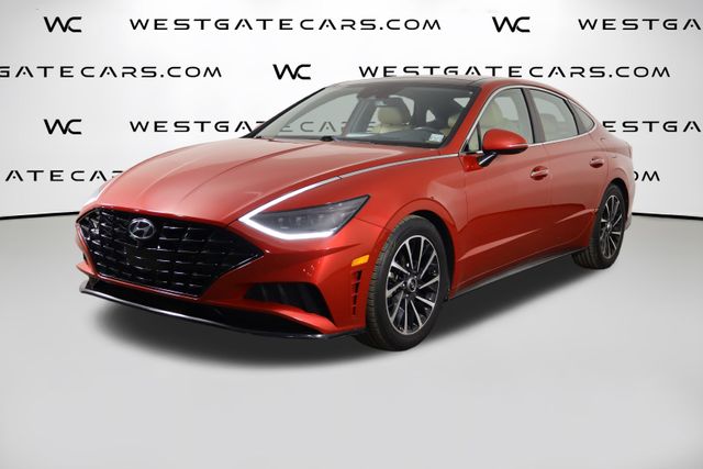 2021 Hyundai Sonata