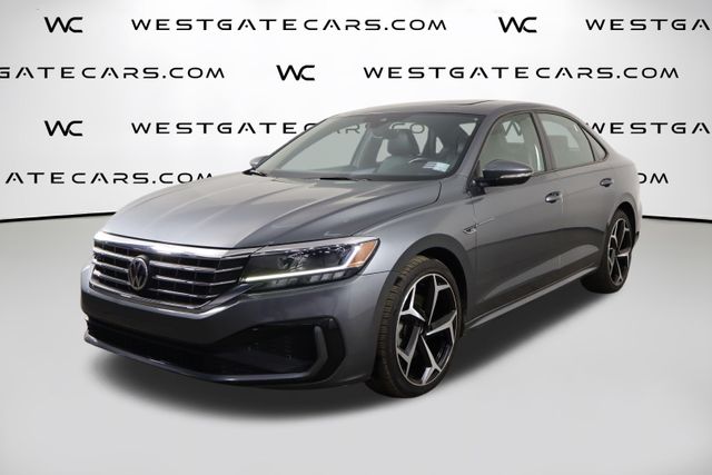 2022 Volkswagen Passat R-Line