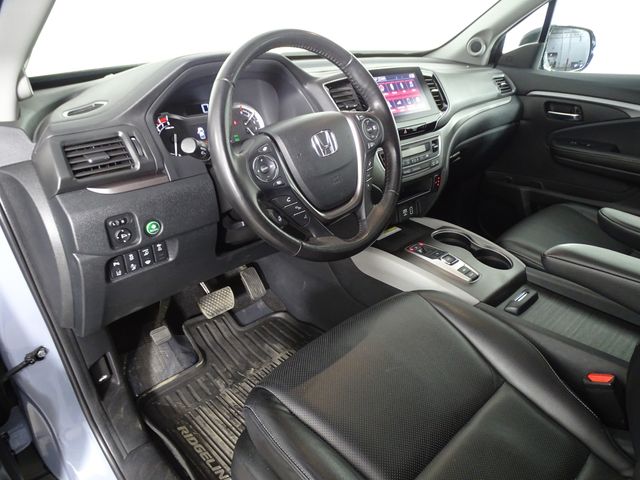 2022 Honda Ridgeline RTL-E - Photo 24