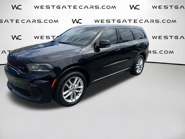 2022 Dodge Durango GT Plus