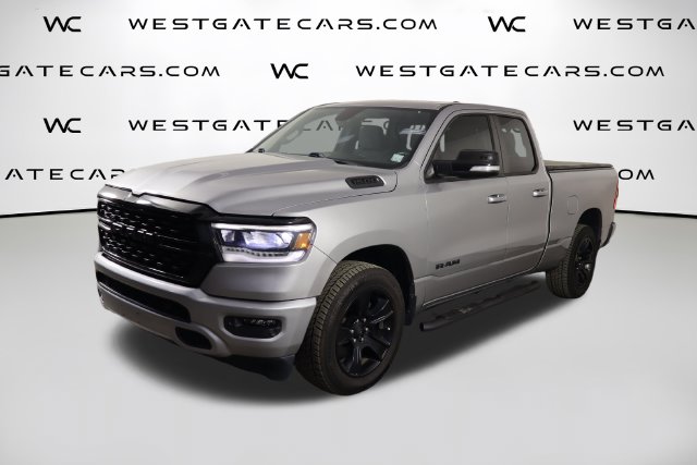 2022 RAM 1500 Pickup Big Horn/Lone Star