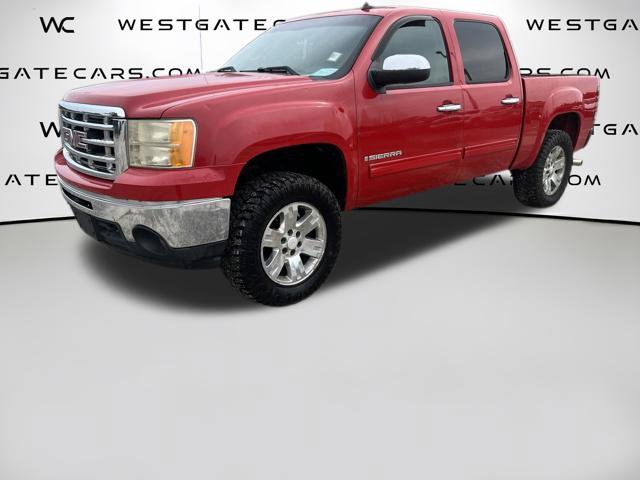 Used 2010 GMC Sierra 1500 SLE Truck
