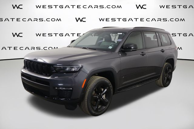 2024 Jeep Grand Cherokee L