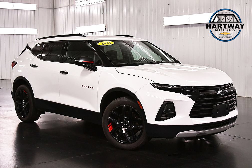 2021 Chevrolet Blazer